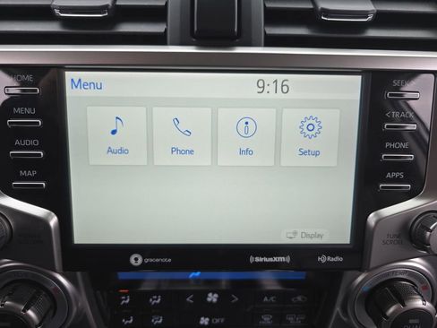 Used 2023 Toyota 4Runner TRD Sport AWD/4WD image 24