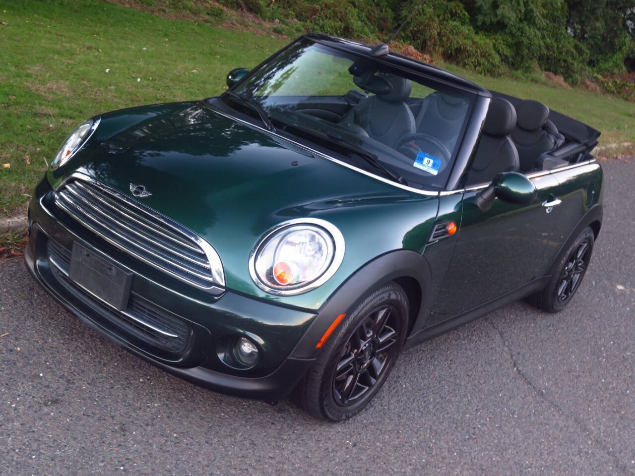 Used 2015 MINI Cooper Convertible FWD image 22