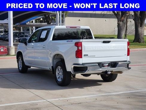 Used 2023 Chevrolet Silverado 1500 LT image 3