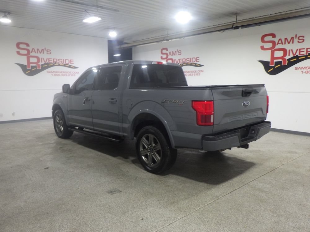 Used 2020 Ford F150 XLT w/ Equipment Group 302A Luxury AWD/4WD image 2