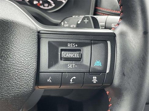 Certified 2025 Nissan Rogue Rock Creek image 23