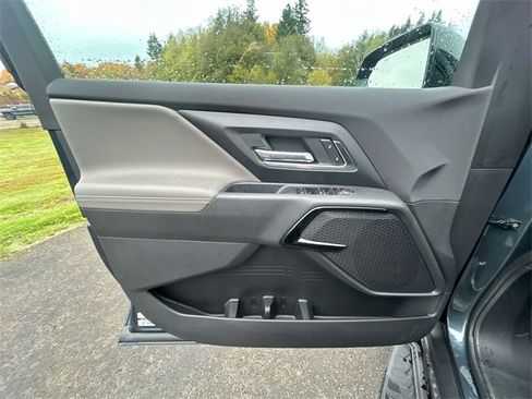 New 2026 Chevrolet Silverado EV Trail Boss image 21