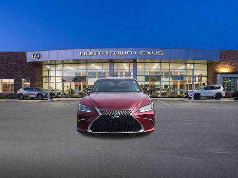 Used 2019 Lexus ES 350 w/ Premium Package FWD image 18