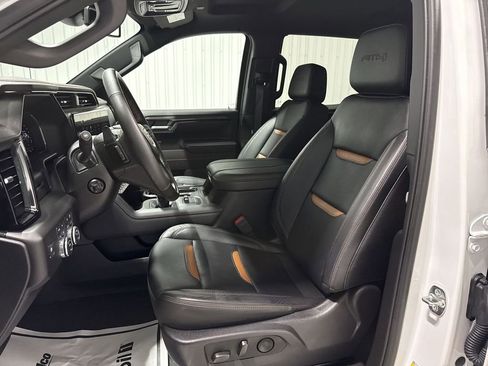 Used 2025 GMC Sierra 1500 AT4 image 20