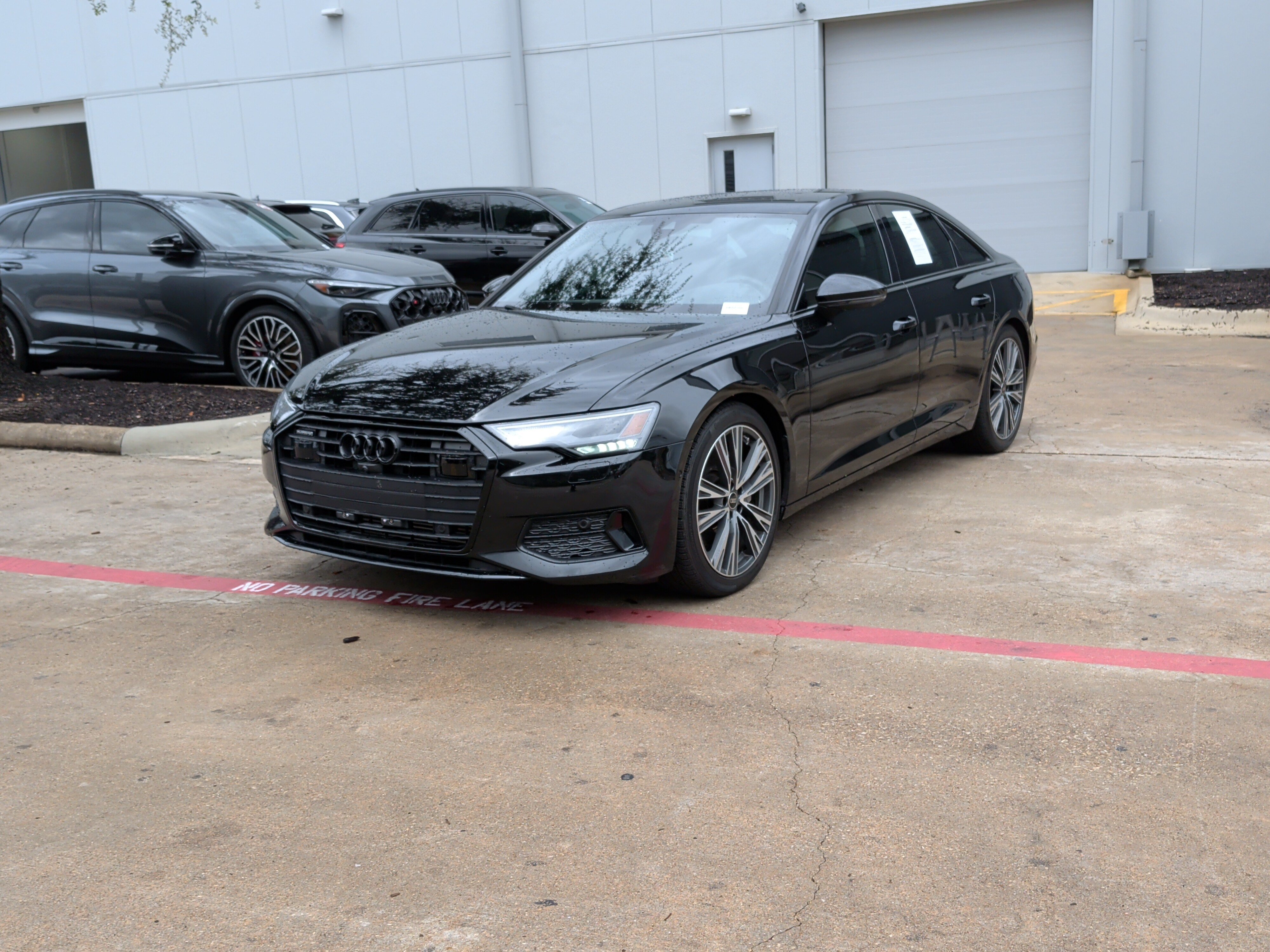 Used 2023 Audi A6 Premium Plus AWD/4WD image 5