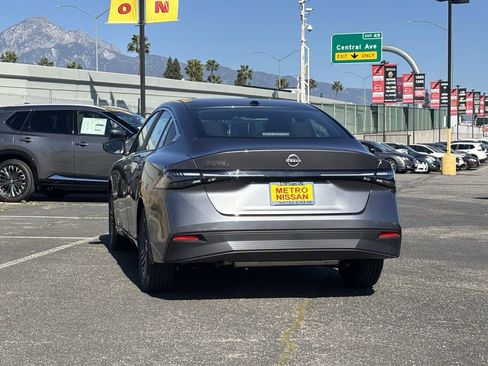 New 2026 Nissan Sentra SV w/ Floor Mat Package image 3