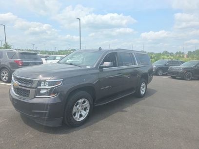 Used 2018 Chevrolet Suburban LT