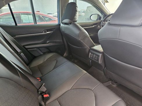 Used 2023 Toyota Camry XSE w/ Cold Weather Package FWD image 11