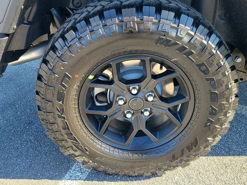 New 2026 Jeep Wrangler Willys image 21
