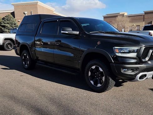 Used 2022 RAM 1500 Rebel w/ Rebel Level 1 Equipment Group image 5