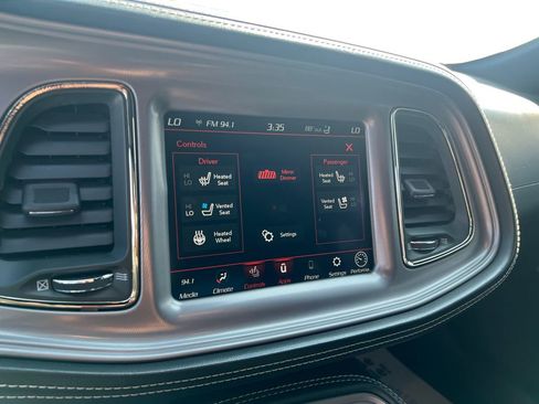 Used 2023 Dodge Challenger SRT Hellcat w/ Driver Convenience Group image 22