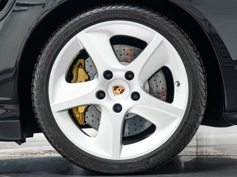 Used 2005 Porsche 911 Turbo image 12