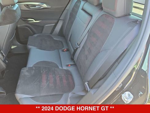 Used 2024 Dodge Hornet GT w/ Track Pack AWD/4WD image 17