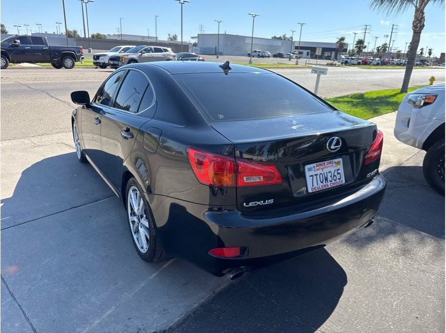 Used 2007 Lexus IS 250 RWD image 7