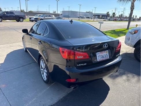 Used 2007 Lexus IS 250 RWD image 7