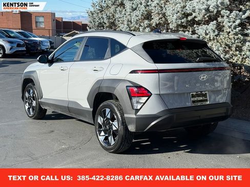 Used 2025 Hyundai Kona SEL image 5