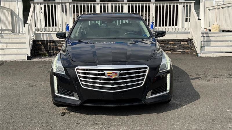 Used 2019 Cadillac CTS Luxury AWD/4WD image 9