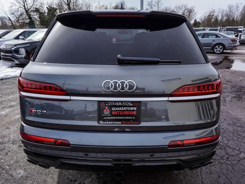 Used 2020 Audi SQ7 Prestige image 5