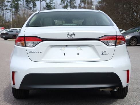 New 2026 Toyota Corolla LE image 4