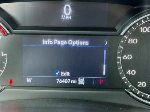 Used 2022 Cadillac XT4 Premium Luxury w/ Safety Alert Package image 8