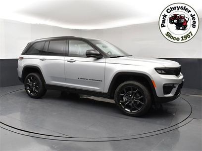 New 2025 Jeep Grand Cherokee Limited
