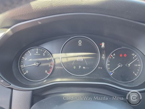 Used 2025 MAZDA CX-50 AWD 2.5 S w/ Preferred Package image 23