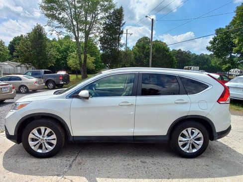 Used 2012 Honda CR-V EX-L image 2