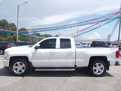 Used 2016 Chevrolet Silverado 1500 LT w/ All Star Edition AWD/4WD image 19