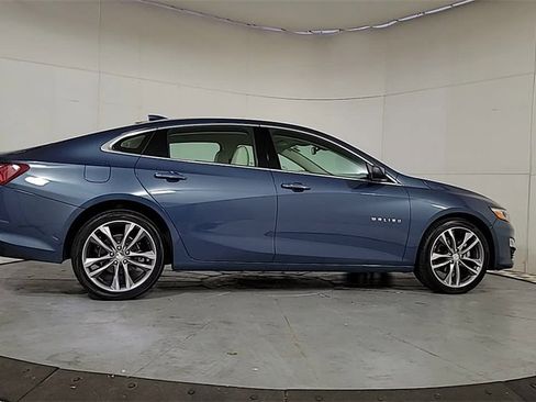 Used 2024 Chevrolet Malibu LT image 8