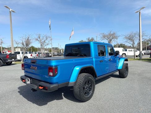 Used 2022 Jeep Gladiator Mojave w/ Trailer Tow Package image 3