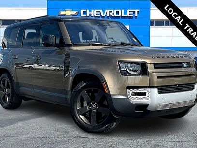 Used 2020 Land Rover Defender 110 SE