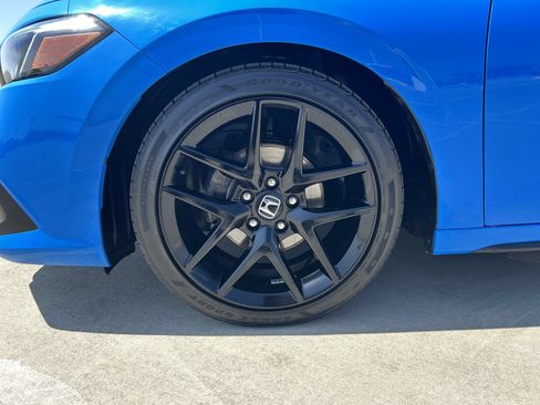 Certified 2024 Honda Civic Sport image 18