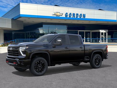 New 2026 Chevrolet Silverado 2500 LT w/ Trail Boss Package image 2
