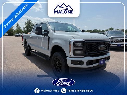 New 2026 Ford F250 Lariat w/ Black Appearance Package AWD/4WD image 8