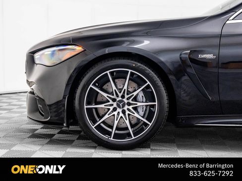 Used 2025 Mercedes-Benz CLE 53 AMG 4MATIC Cabriolet image 41