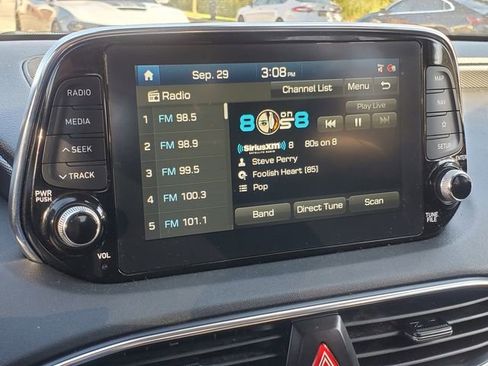 Used 2020 Hyundai Santa Fe Limited image 25