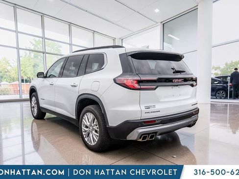 Used 2024 GMC Acadia Elevation FWD image 29