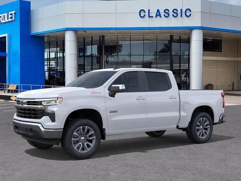 New 2026 Chevrolet Silverado 1500 LT AWD/4WD image 2