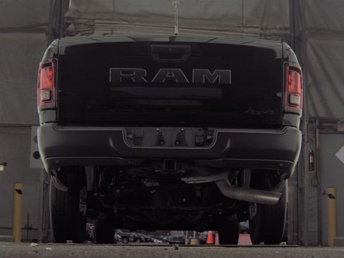 Used 2025 RAM 2500 Tradesman image 8