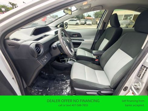 Used 2012 Toyota Prius C Two FWD image 11
