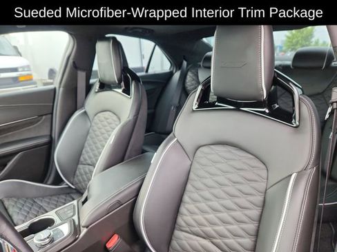 Used 2022 Cadillac CT4 V Blackwing w/ Carbon Fiber 1 Package RWD image 23