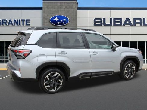 Certified 2025 Subaru Forester Limited image 10