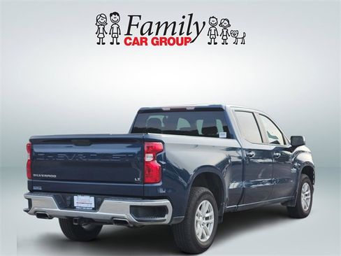 Used 2020 Chevrolet Silverado 1500 LT w/ Texas Edition image 4
