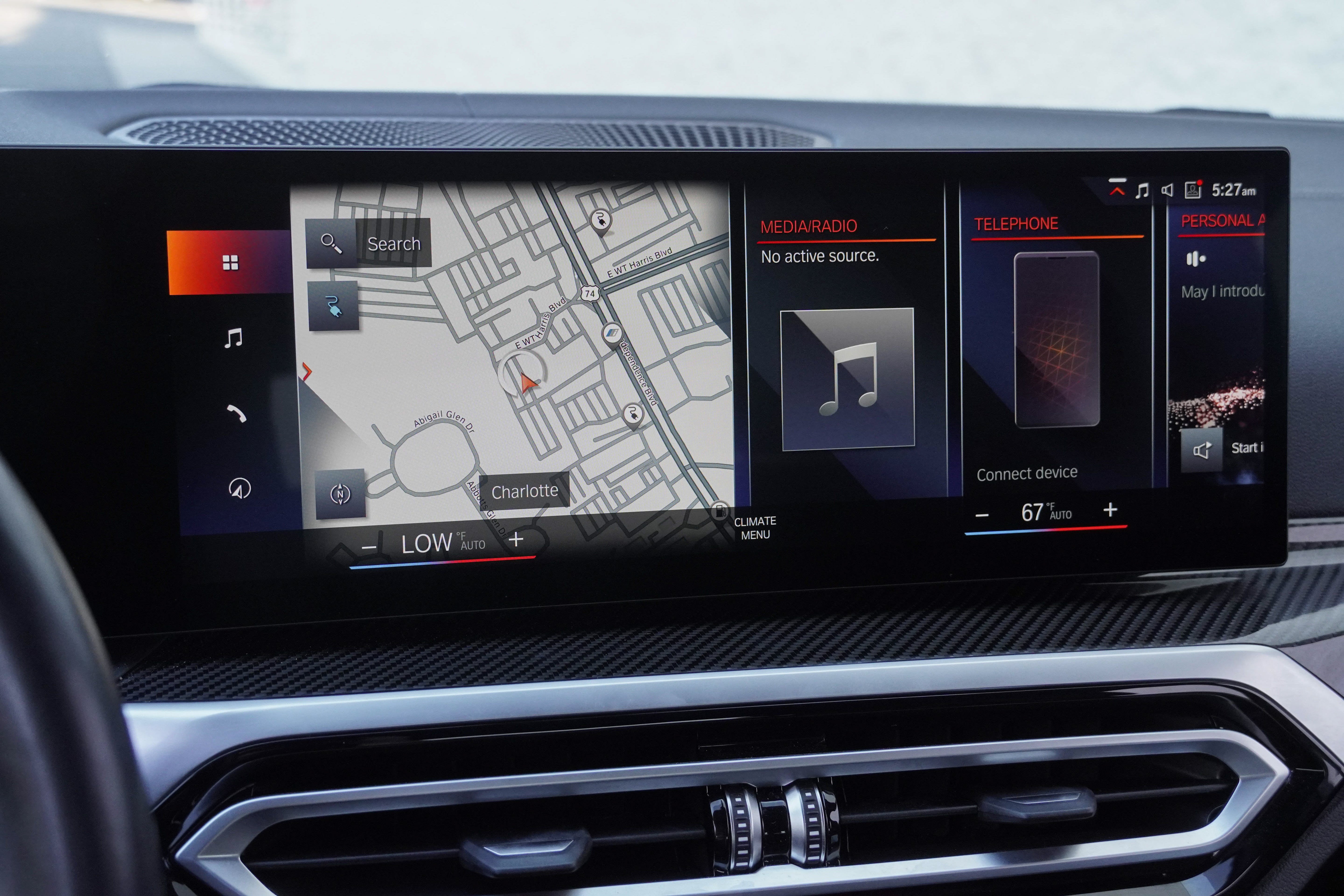 Certified 2023 BMW i4 M50 w/ Premium Package AWD/4WD image 24