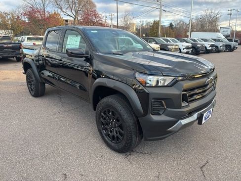New 2026 Chevrolet Colorado Trail Boss image 8
