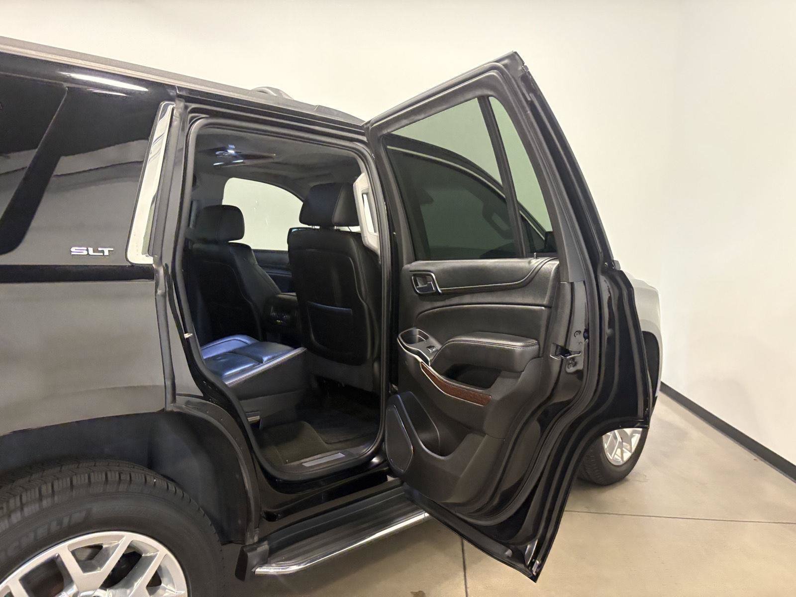 Used 2016 GMC Yukon SLT w/ Open Road Package AWD/4WD image 51