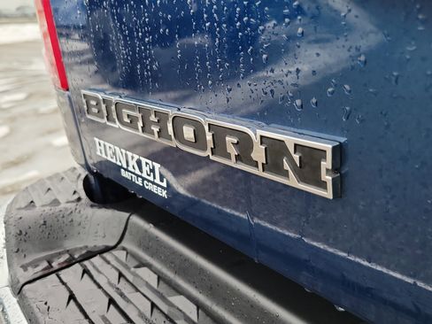 Used 2024 RAM 2500 Big Horn w/ Bed Utility Group image 25