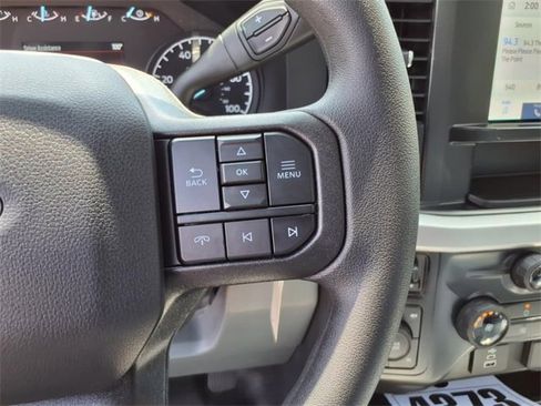 New 2025 Ford F550 4x4 Regular Cab Super Duty image 12