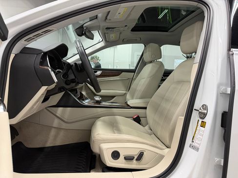 Used 2022 Audi A6 Premium Plus image 8