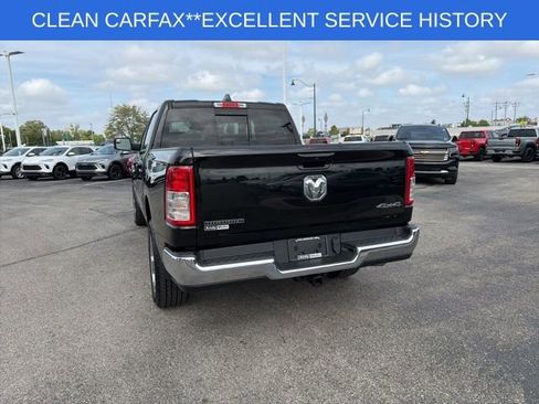 Used 2022 RAM 1500 Big Horn image 10